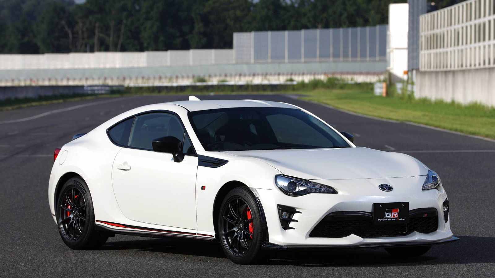 A Gazoo Racing Toyota 86 Is Here, Along With A Whole Series Of 'GR' Cars