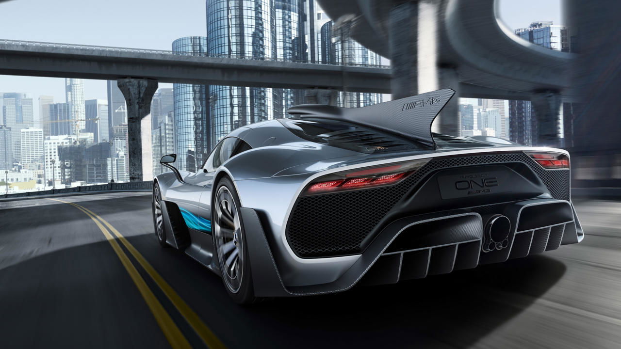 IAA 2017- 5 cars that prove that the automotive world is in safe hands | #blogpost