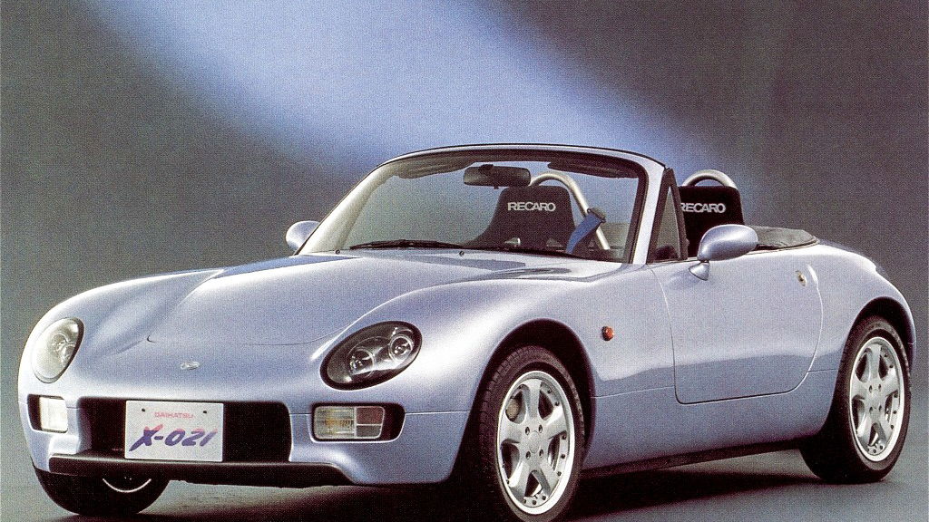 What if Miata Wasn’t Always the Answer?