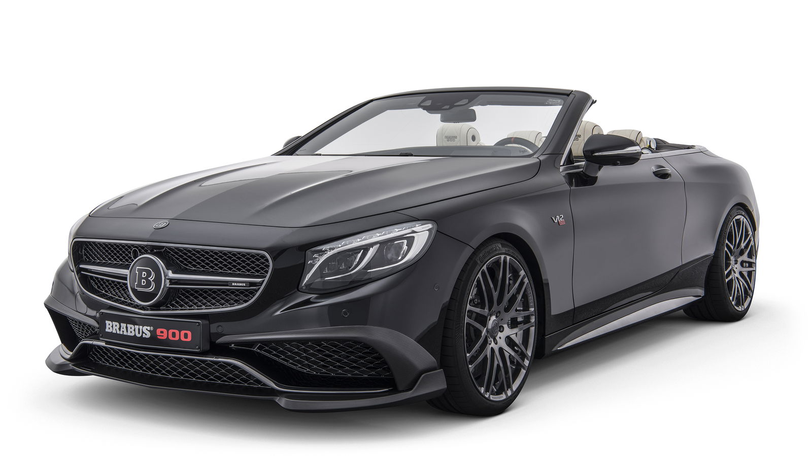 Feed Your Inner Child With The 888bhp Brabus Rocket 900