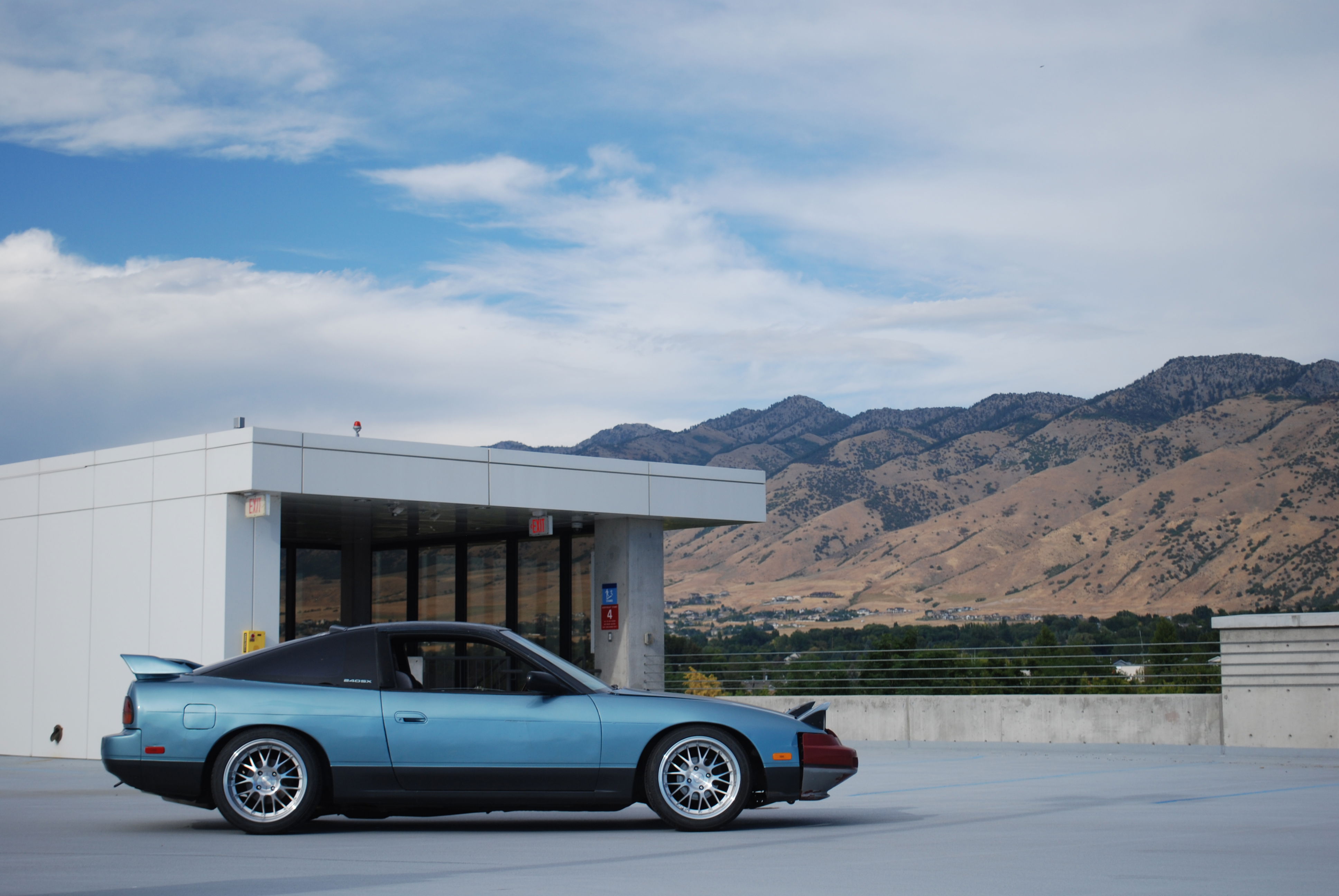 Nissan 240SX Review!