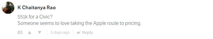 The 10 Best Comments On CT Last Week