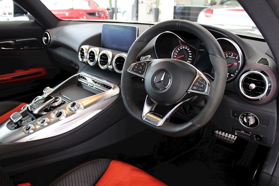 You Can Now Buy A Mercedes-AMG GT For Less Than £80k