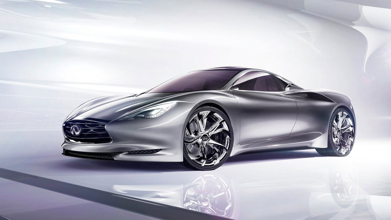 Infiniti Is Brewing An Electric Halo Performance Car