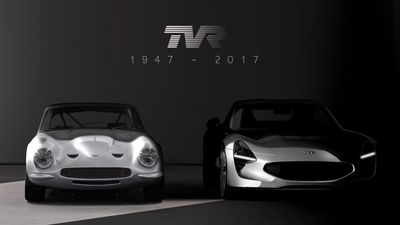 Here's Your Best Look Yet At The New TVR's Ginetta-Esque Body