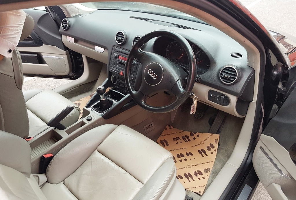 This Bargain V6 Audi A3 Has At Least 246 Reasons Why You Should Buy It