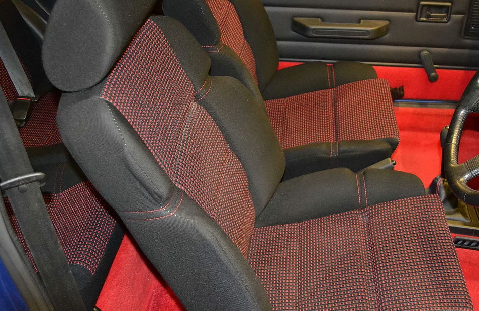 This Peugeot 205 GTi Is As Expensive As A Lightly Used Porsche Cayman