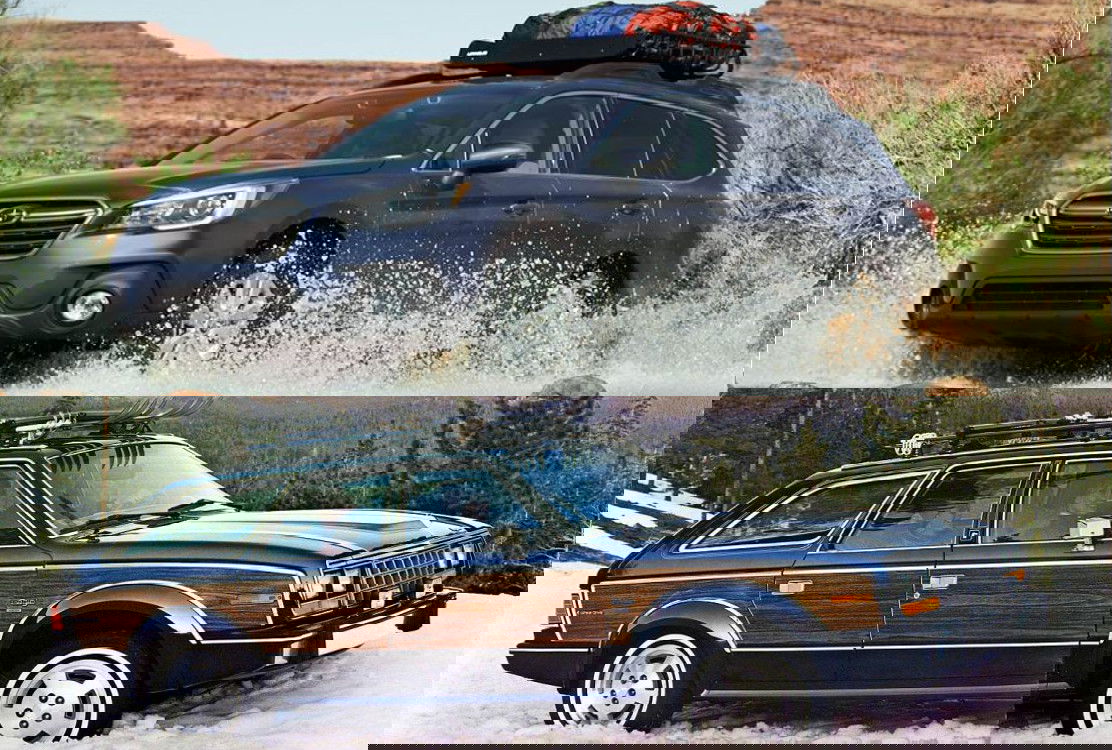 Source: http://www.subaru.com/vehicles/outback/gallery.html and http://en.wheelsage.org/amc/eagle/49329/pictures/q40gue/