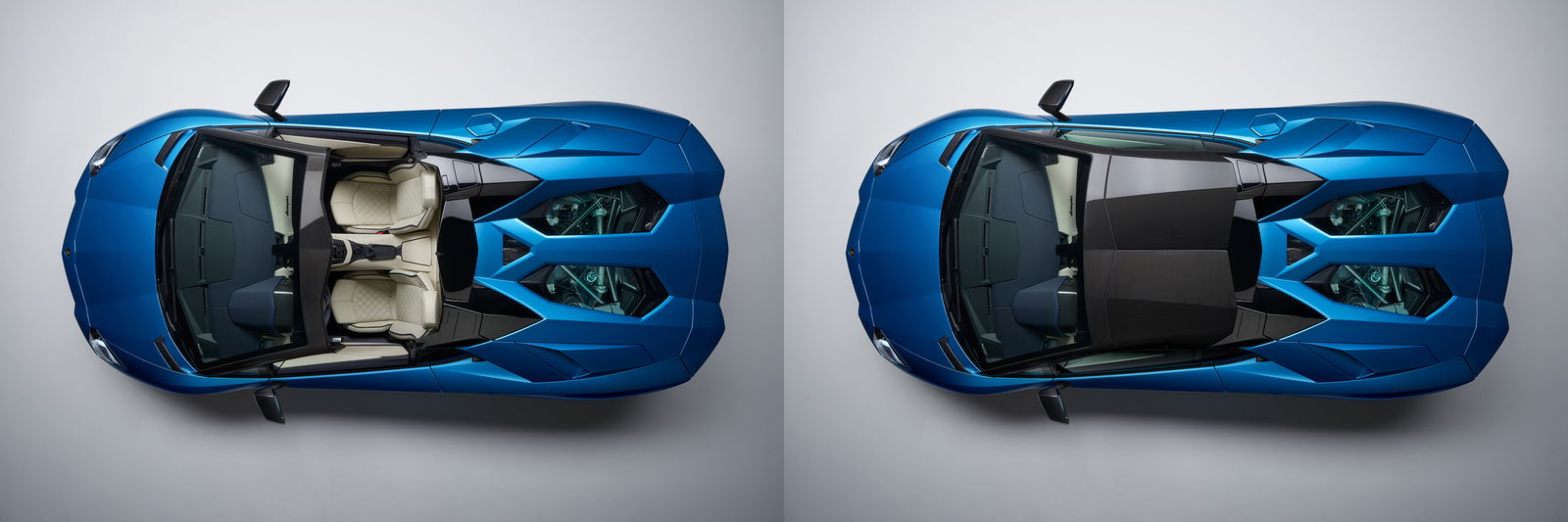 Lamborghini's Aventador S Roadster Is A 217mph Hair-Drying Missile