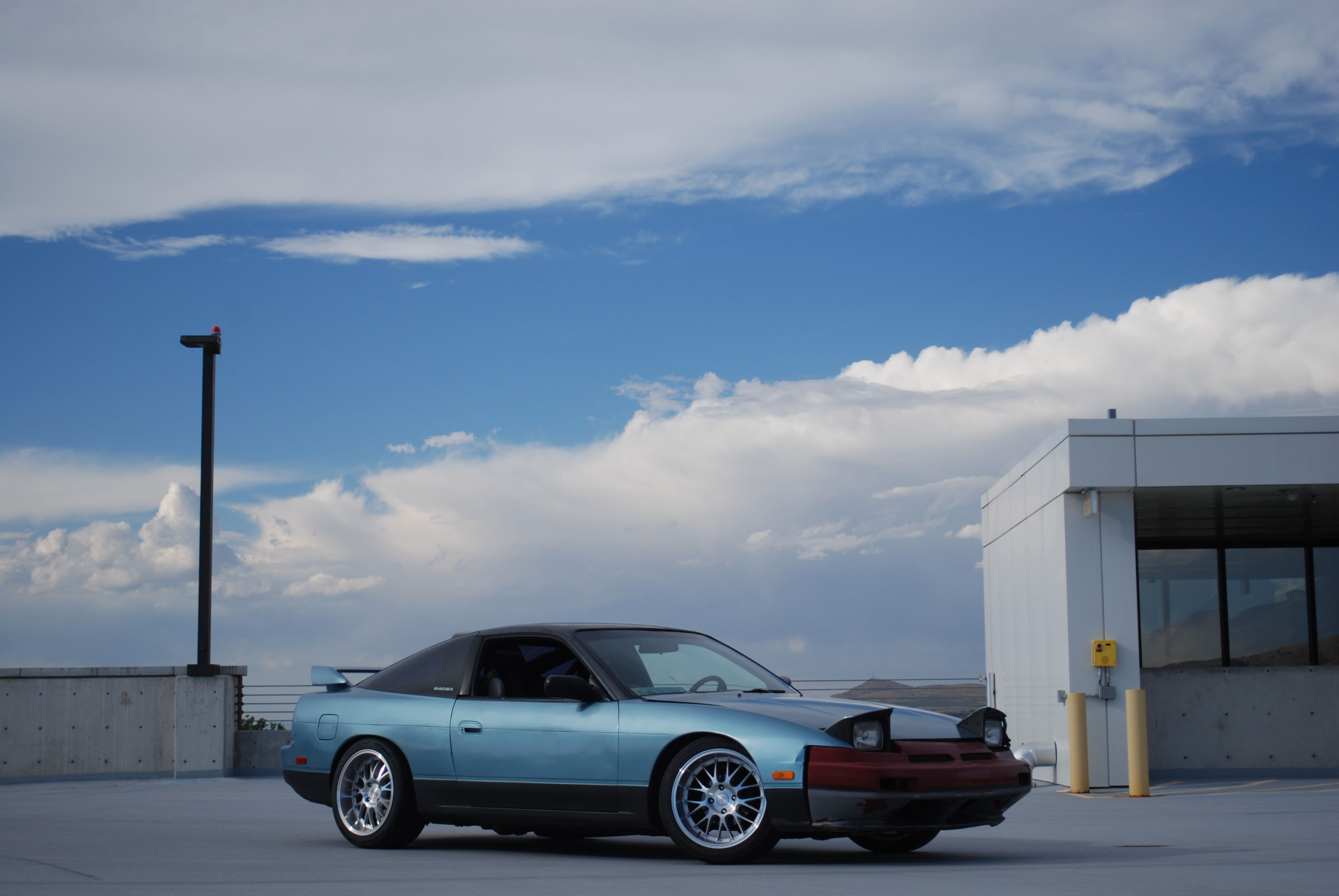 Nissan 240SX Review!