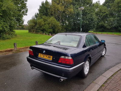 Buy This Car Phone-Equipped BMW 735i For The Same Price As An iPhone X