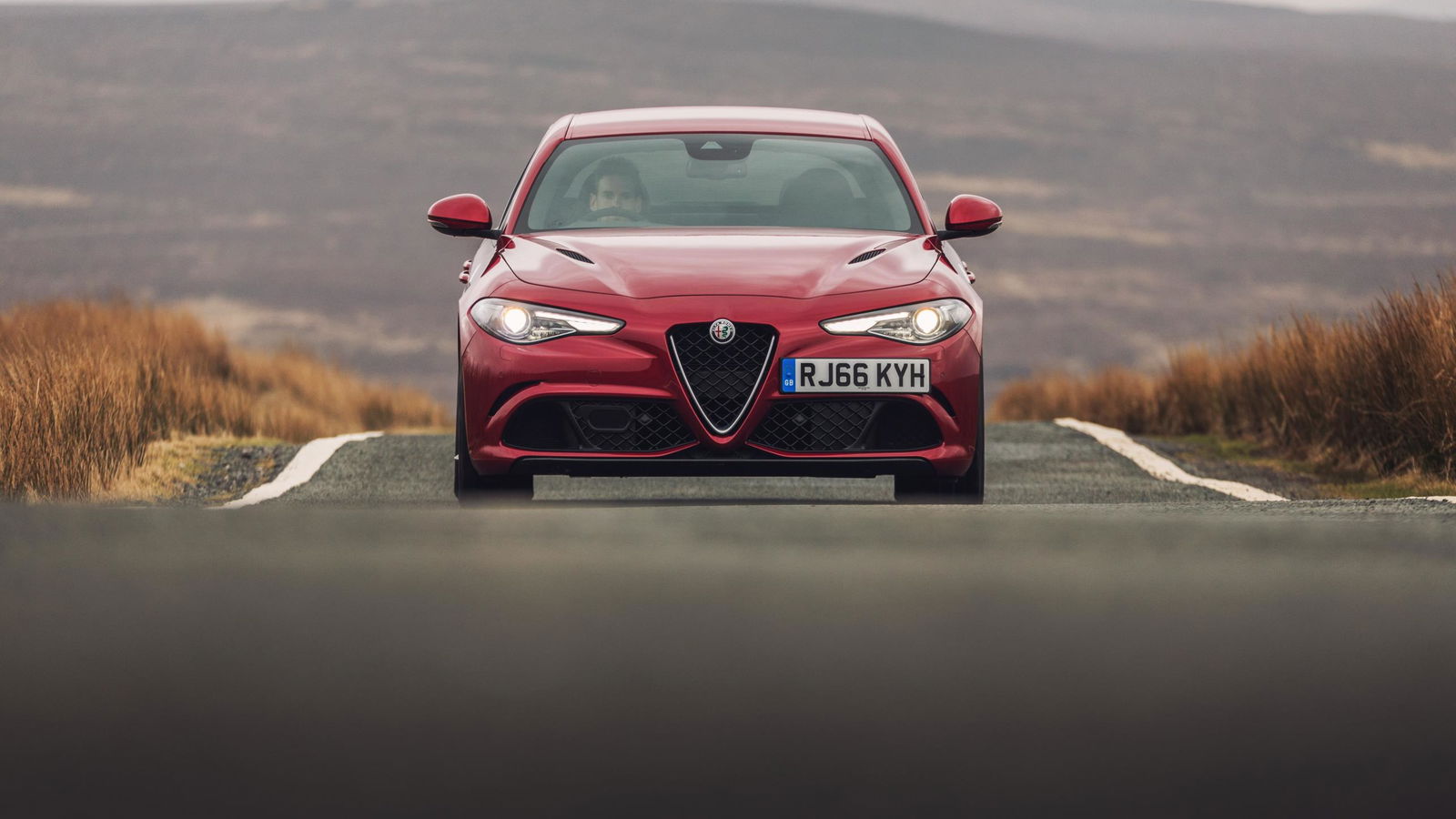 Don't Expect Alfa Romeo's BMW 5-Series Rival Any Time Soon