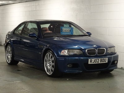 Cheap BMW E46 M3s Will Get You Reaching For Your Wallet