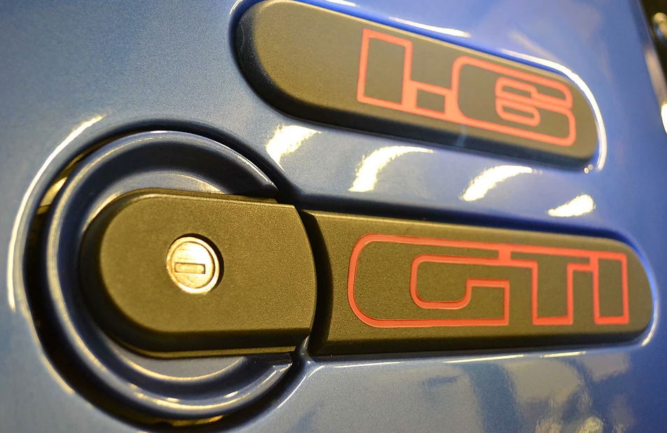 This Peugeot 205 GTi Is As Expensive As A Lightly Used Porsche Cayman
