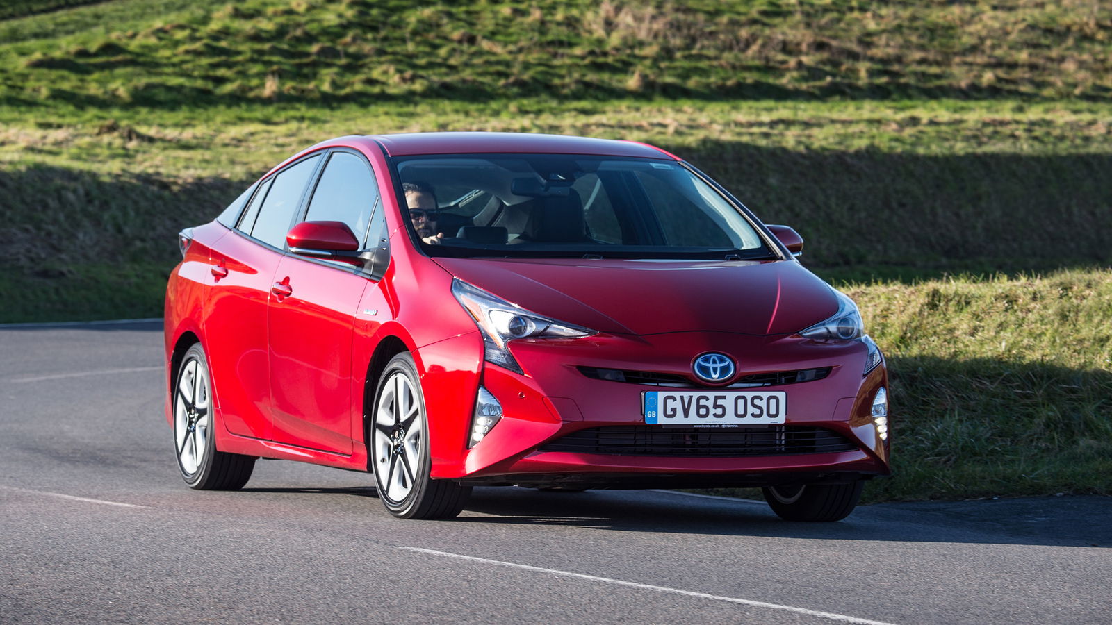 Prius-Based EVs Are Incoming From Toyota, Mazda And Denso's New Company