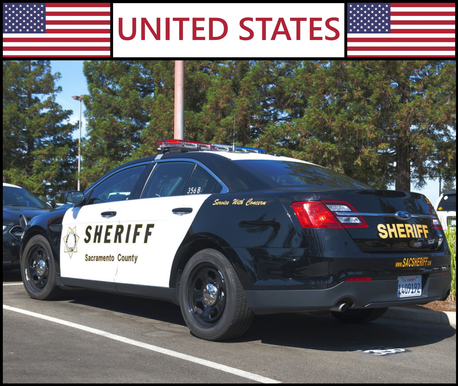 The Different Police Cars From 26 Countries Around The World