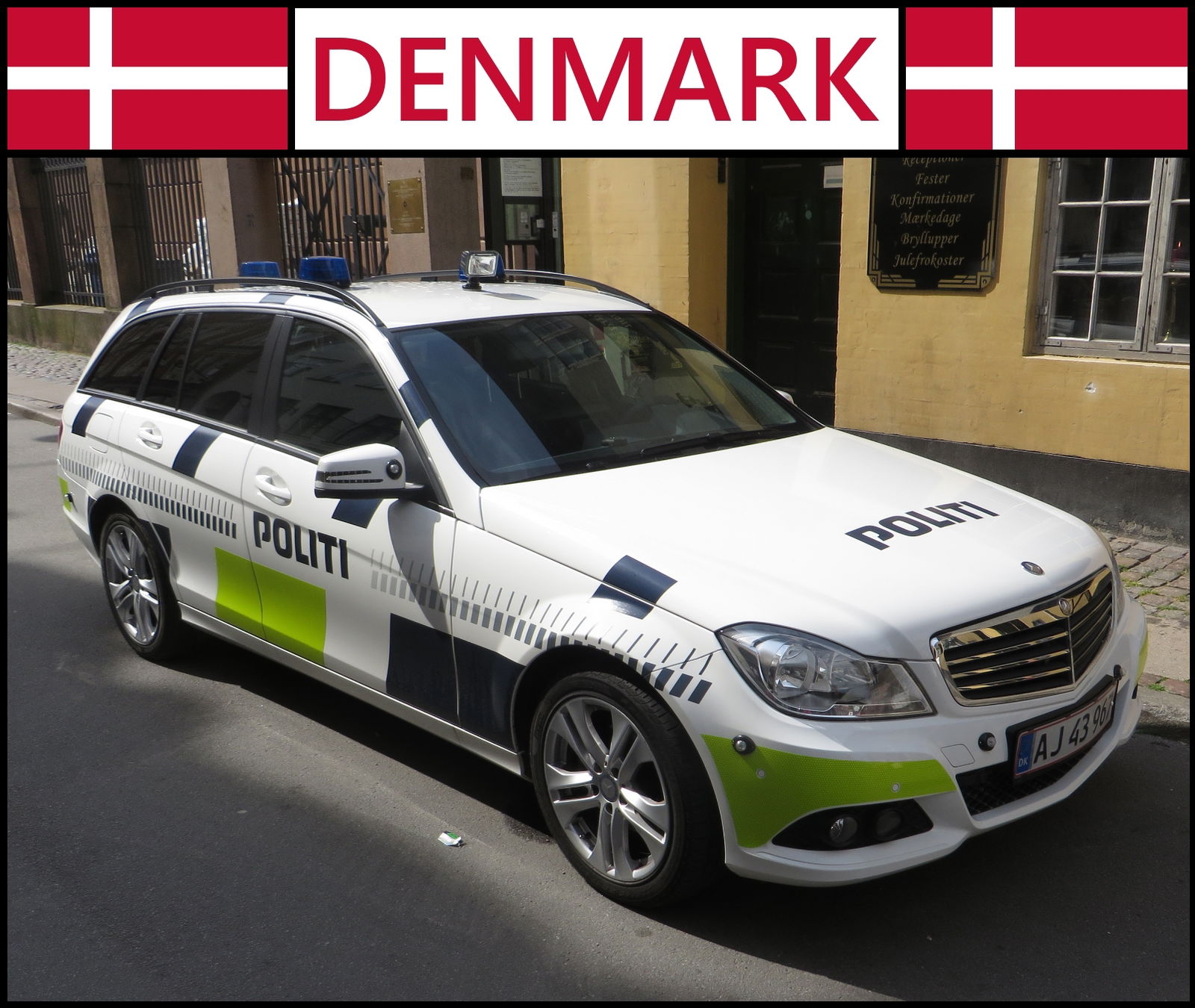 The Different Police Cars From 26 Countries Around The World
