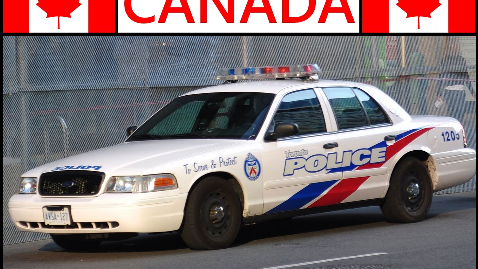 The Different Police Cars From 26 Countries Around The World