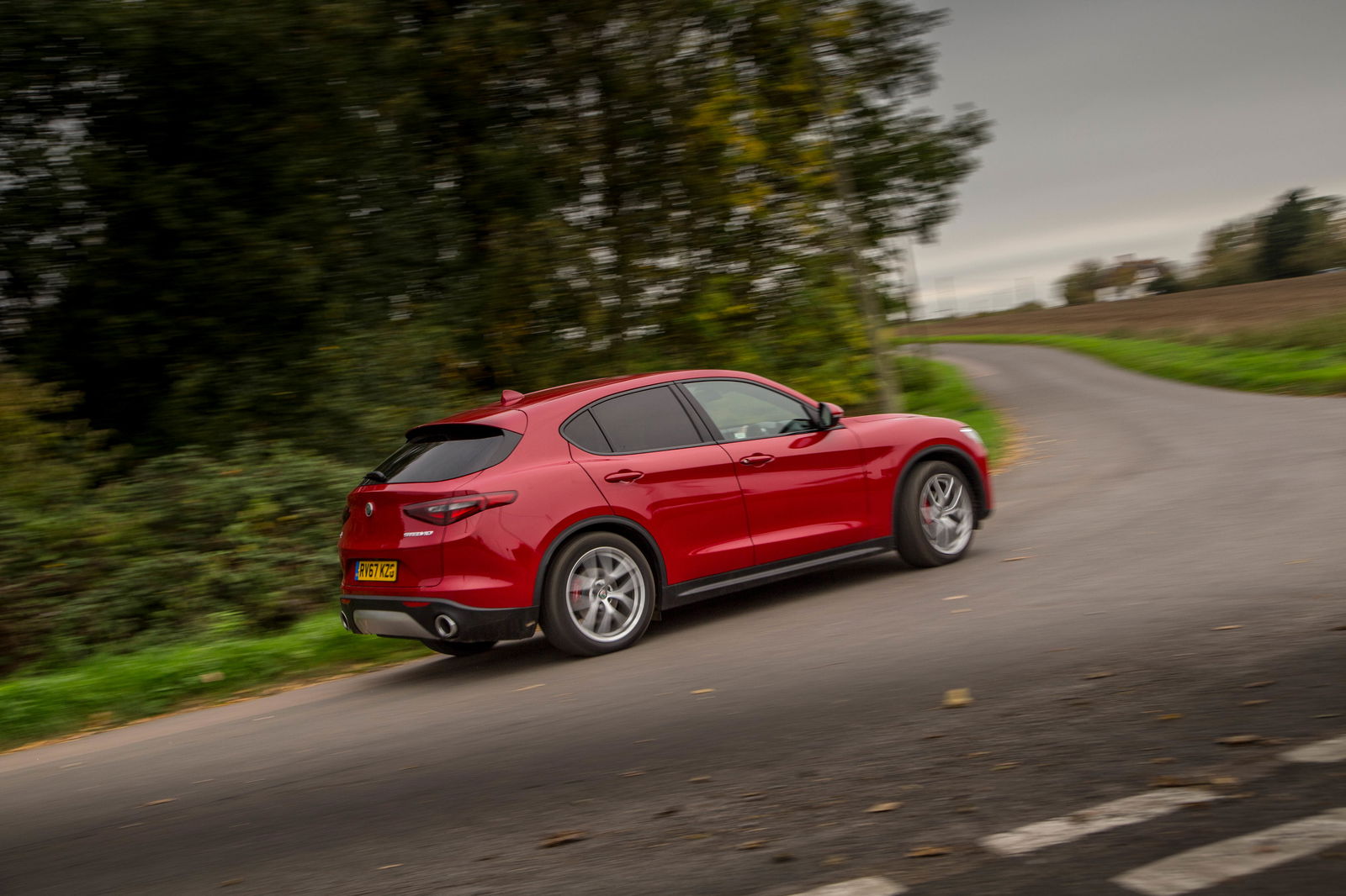 Alfa Romeo Stelvio Review: The Alluring SUV We Wish Was Better
