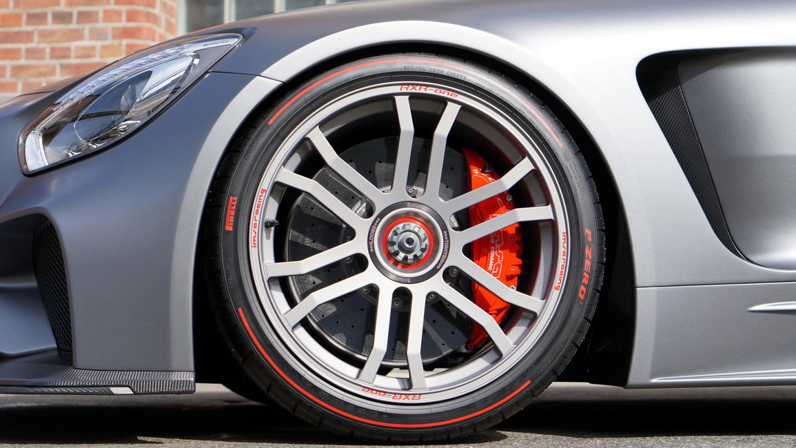 This 828bhp Mercedes-AMG GT Makes The R Look Weak