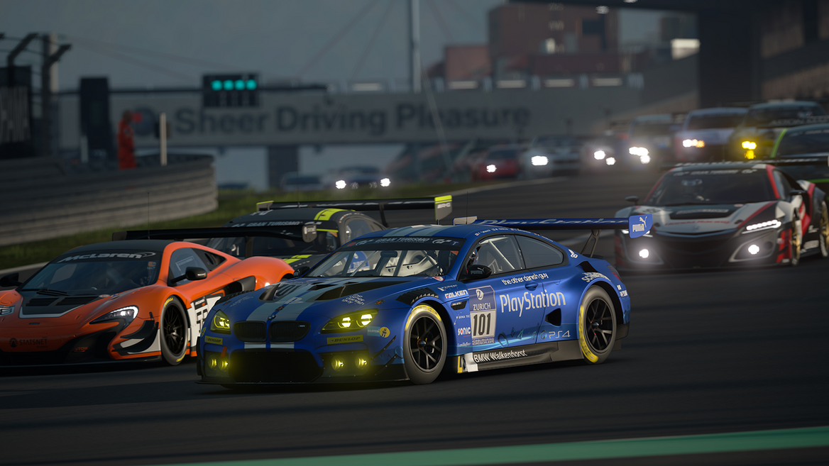 Here Are The Full Track And Car Lists For Gran Turismo Sport