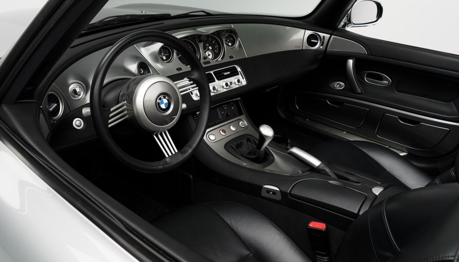 Fancy Bidding On A BMW Z8 That Once Belonged To Steve Jobs?