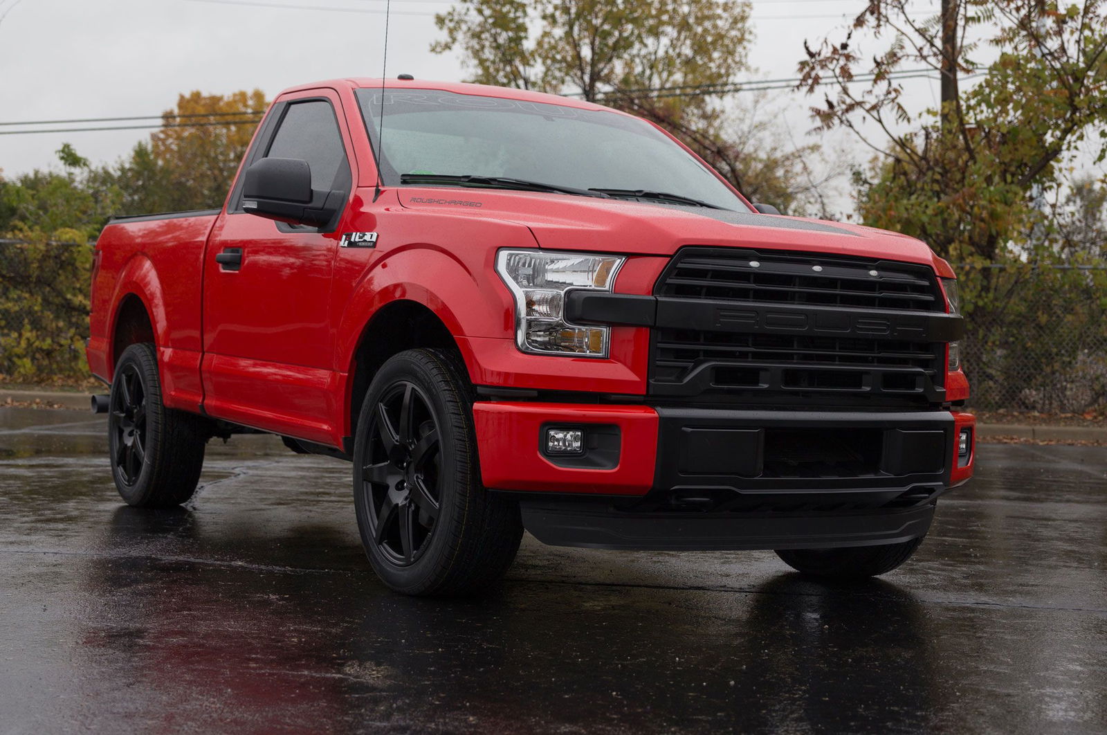 Roush Nitemare edition