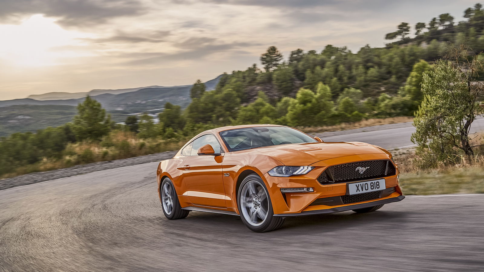 There's Now A More Hardcore Upgrade Pack For The 2018 Ford Mustang