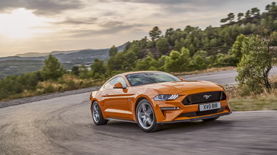 There's Now A More Hardcore Upgrade Pack For The 2018 Ford Mustang