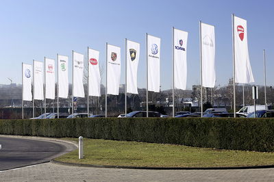 The Volkswagen Group Is Cutting Dealership And Staff Numbers To Save Cash