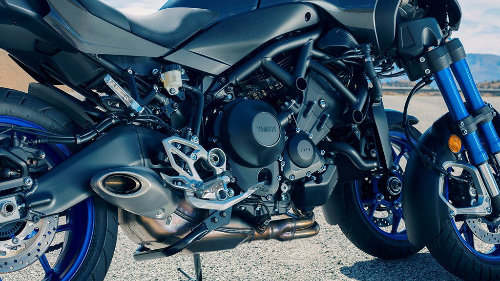 The Yamaha Niken Is The Insane Three-Wheeler That Somehow Made Production