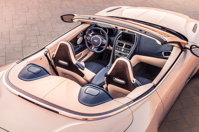 This Is The Stunning New Aston Martin DB11 Volante