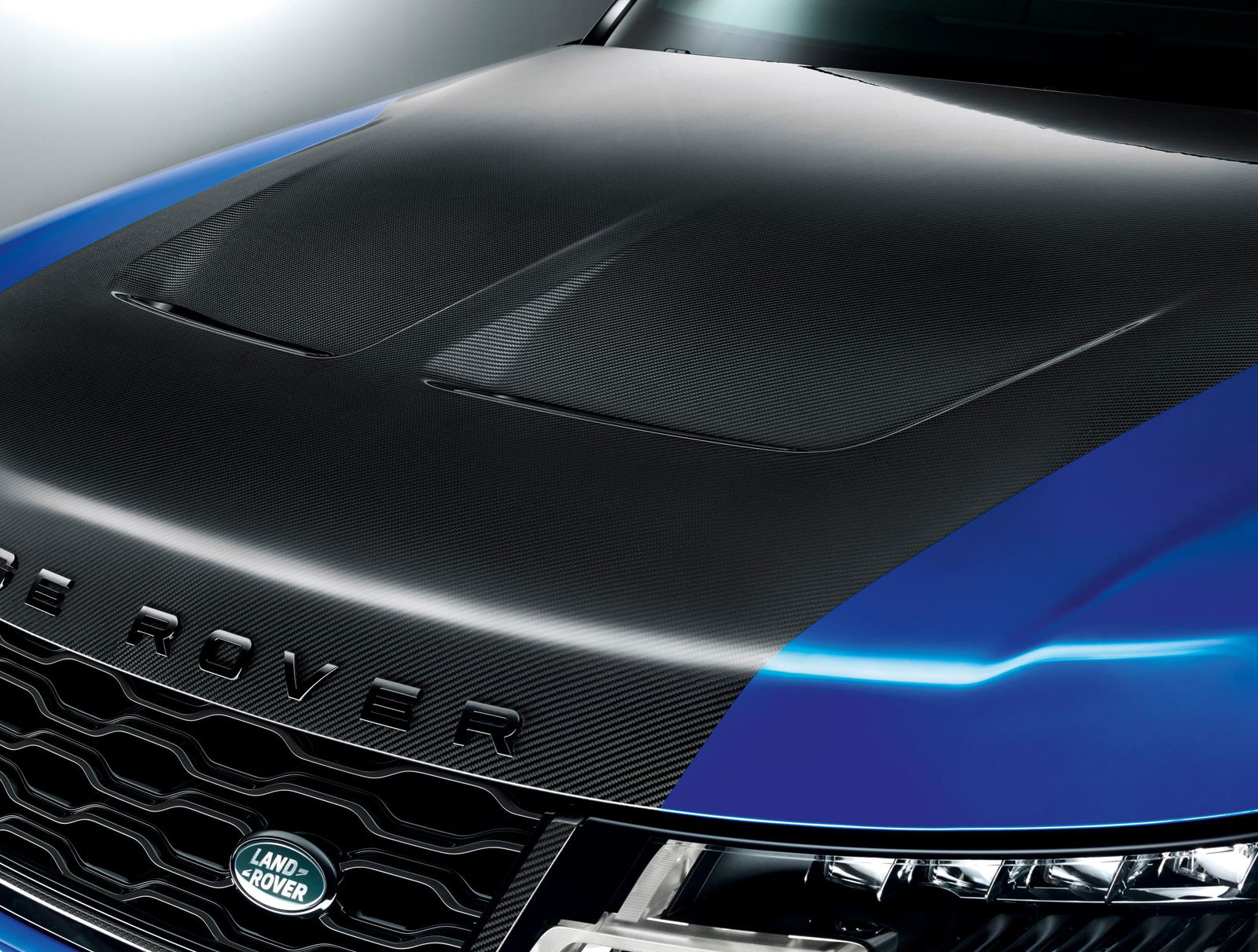 An Even More Powerful Range Rover Sport SVR Is Here, Because Why Not