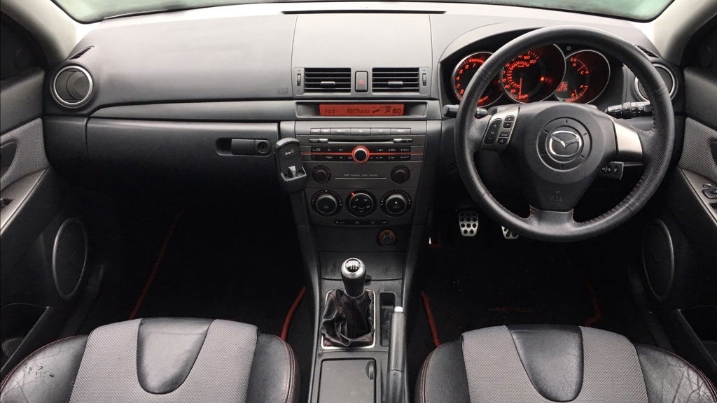 The Mazda3 MPS Is A Bargain Left-Field Hot Hatch Animal