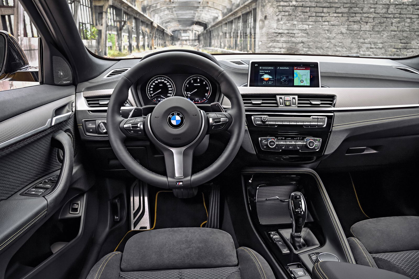 BMW's New X2 Is Your Dose Of Compact Sporty SUV Luxury