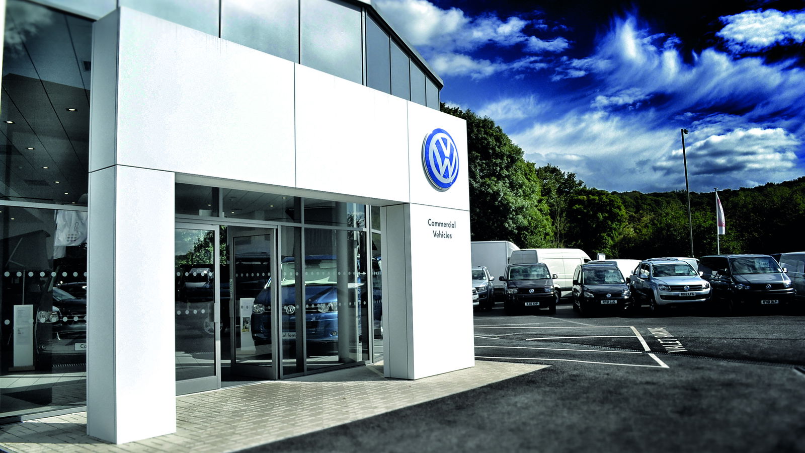 The Volkswagen Group Is Cutting Dealership And Staff Numbers To Save Cash