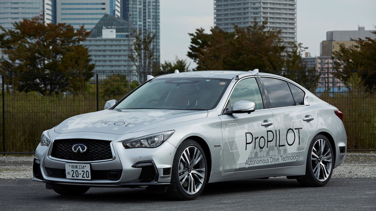 Nissan Is Chasing Tesla With Its First Fully Autonomous Car