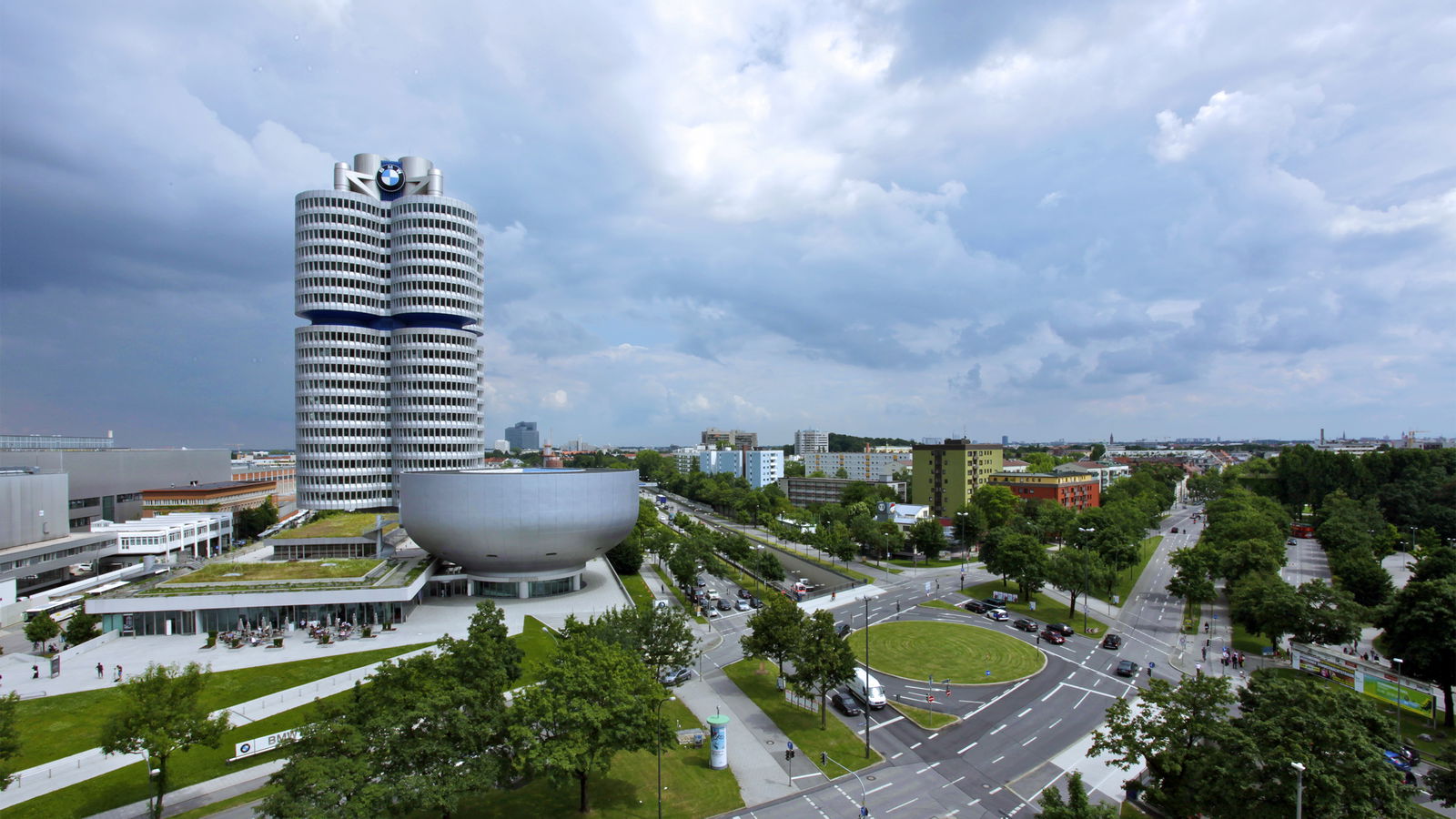 BMW Headquarters Raided Over Emissions 'Collusion' With Rivals