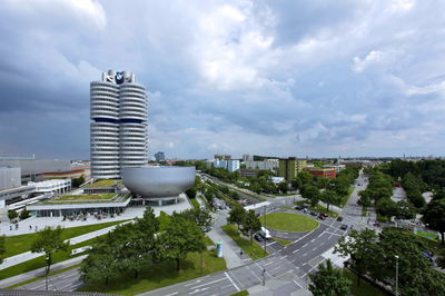 BMW Headquarters Raided Over Emissions 'Collusion' With Rivals