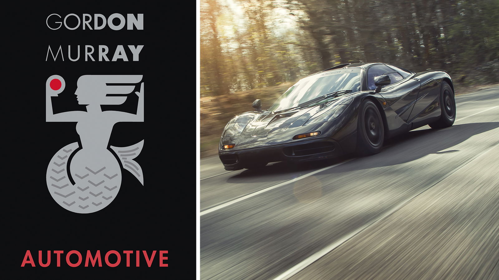 The McLaren F1 Designer Is Launching His Own Brand