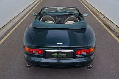 The DB7 Volante Blends Soft-Top Aston Martin Thrills And A Hot Hatch Price Tag