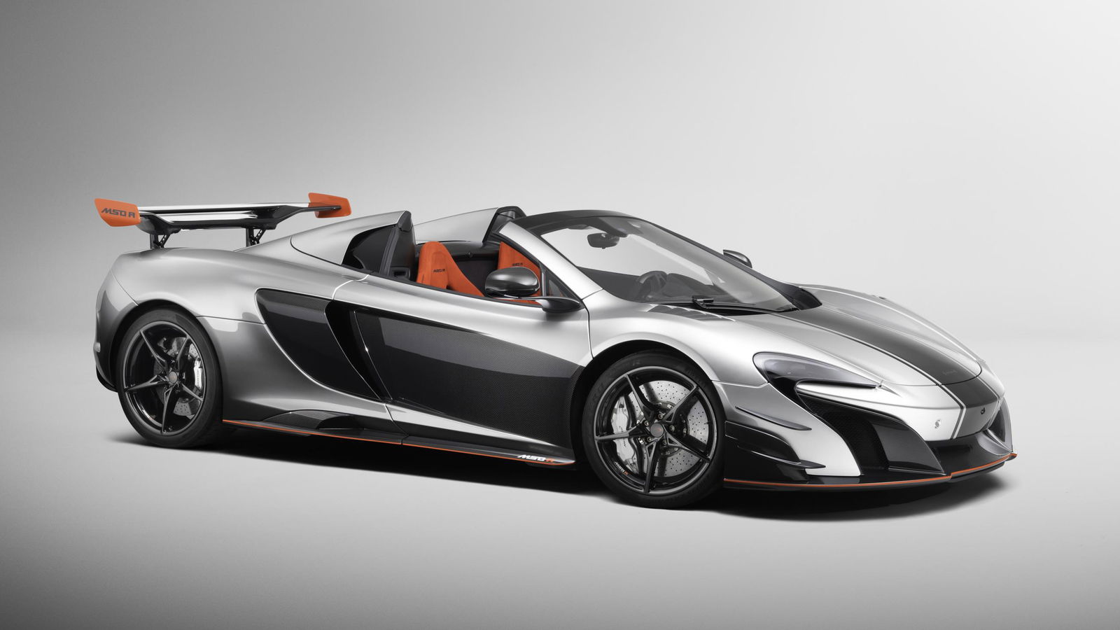 The McLaren MSO R Coupe and Spider Are An Incredible Matching Pair Of Tuned 675LTs - For The Same Buyer