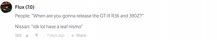 The 10 Best Comments On CT Last Week