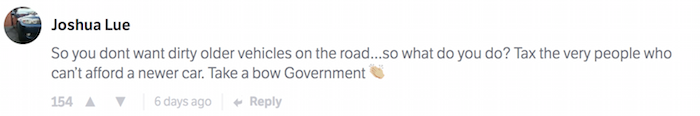 The 10 Best Comments On CT Last Week
