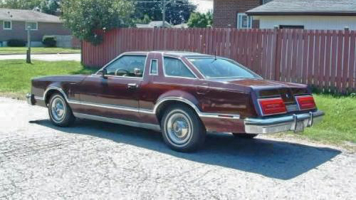 Ten Vehicles that are Shorter in Length than my 1979 Ford Thunderbird