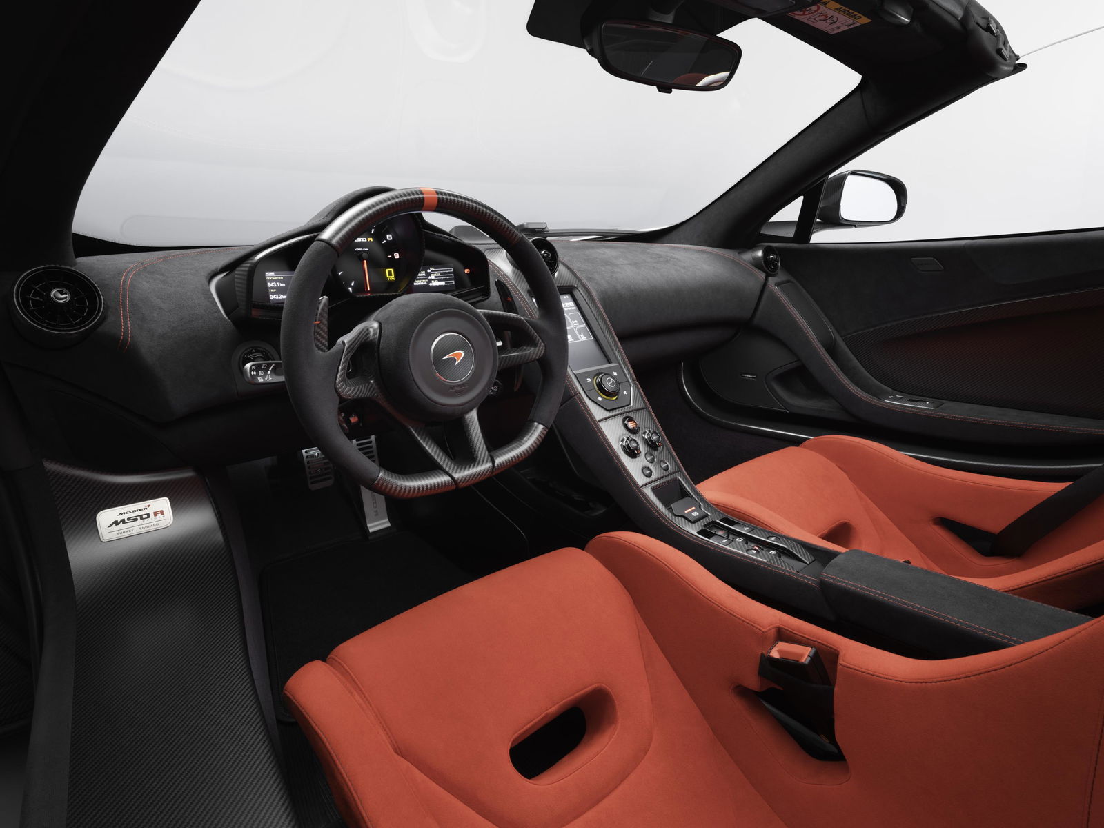 The McLaren MSO R Coupe and Spider Are An Incredible Matching Pair Of Tuned 675LTs - For The Same Buyer