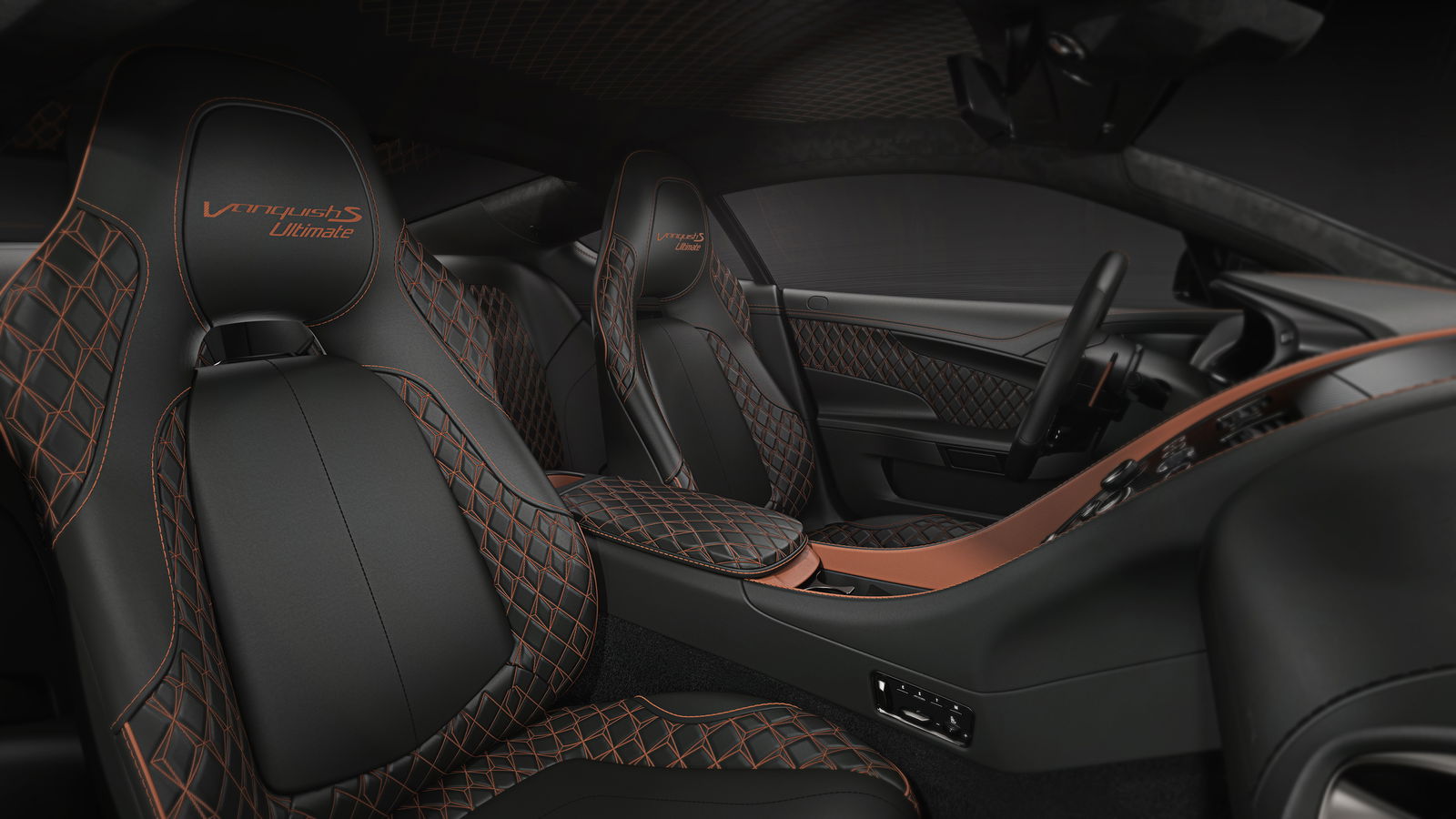 Say Hello To The Aston Martin Vanquish S Ultimate