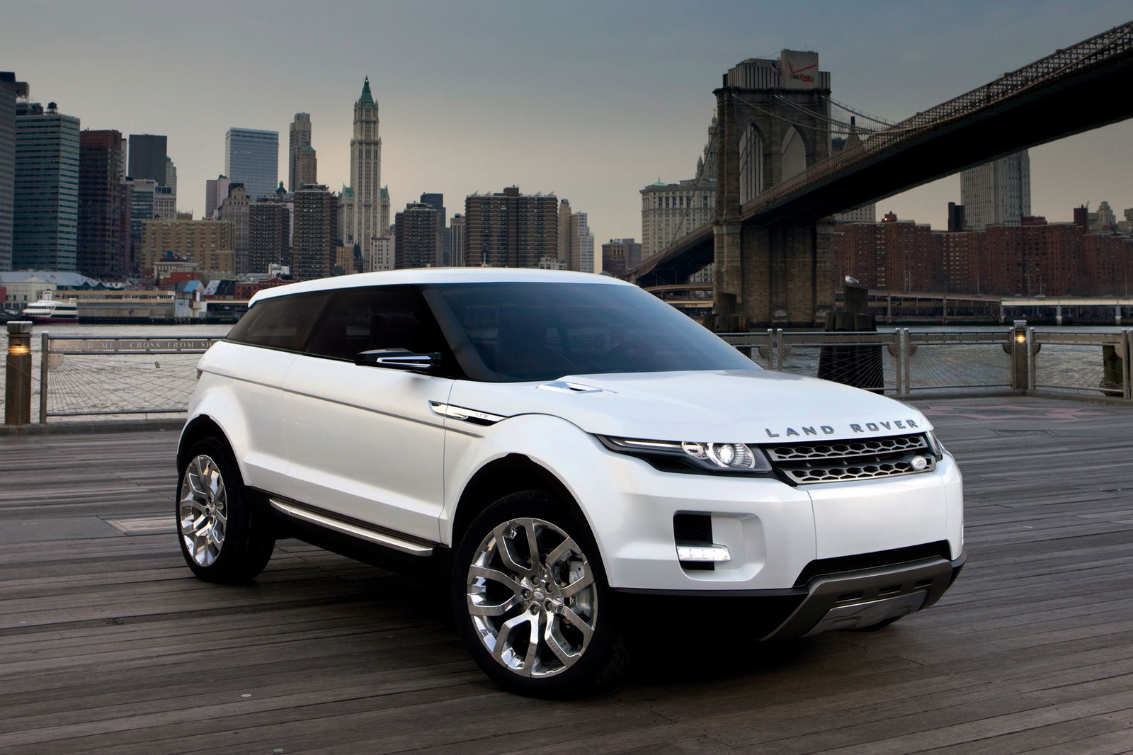 Land Rover Is Showing Fewer Concepts Because Of Chinese Copycats