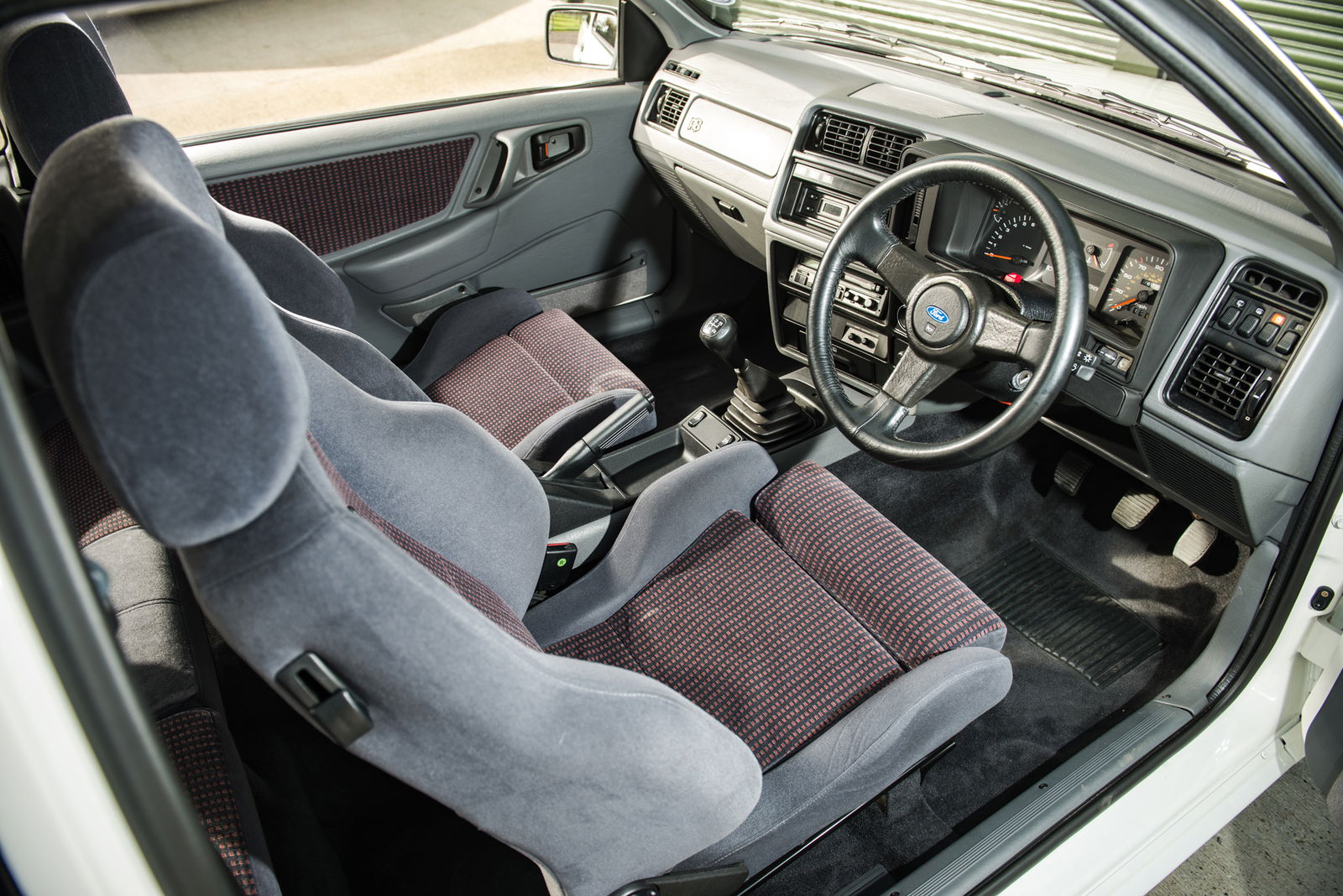 This Low-Mileage, Mint-Condition Ford Sierra Cosworth RS500 Will Set A New Six-Figure Price Record