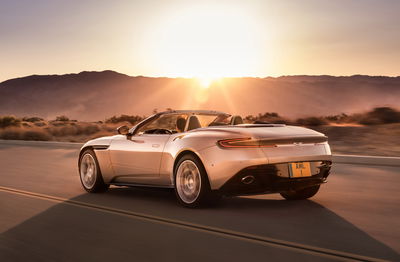 This Is The Stunning New Aston Martin DB11 Volante